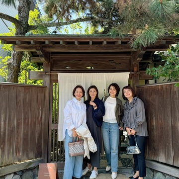 鎌倉の美意識を味わう発酵フレンチandレトロカフェ