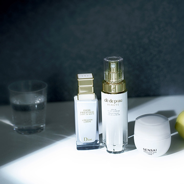 影を感じさせない肌に！改めて気づいた「ブライトニングケア」の重要性【大人美が目覚めるとき vol.03】