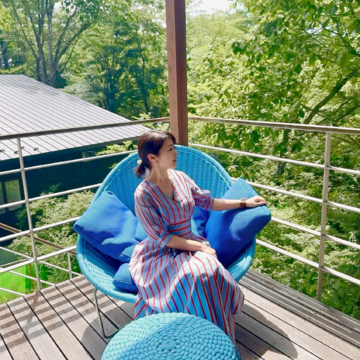 軽井沢で夏を満喫☆