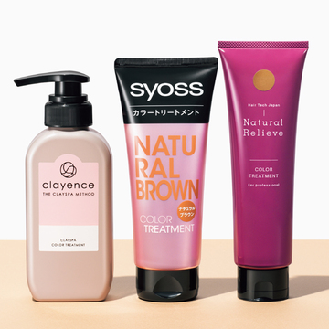 白髪ぼかしに最適！人気の「ヘアカラートリートメント」3選【50代向けヘアカラー最前線】