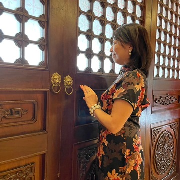 駐妻っぽいことしておこうよ