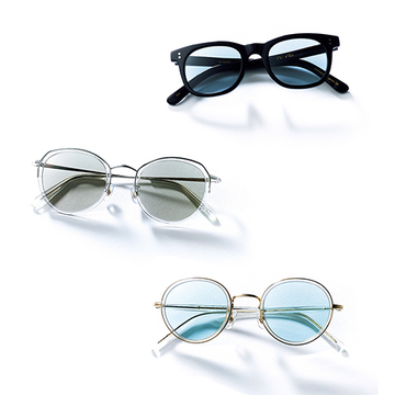 フレーム次第で印象和らぐ！“強い人に見えない”ためのサングラスの選び方【サングラスにまつわるQ＆A】