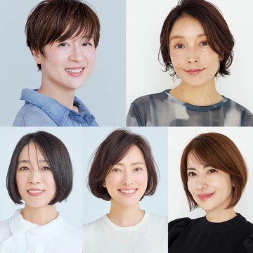 冬こそショートヘアがおすすめ！おばさん見えしない50代に人気のヘアスタイル【50代髪型人気ランキングTOP10】