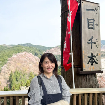 桜を満喫！日本一の桜の名所として知られる「春の吉野山」へ【チームJマダムブログ人気記事週間ランキングTOP10】