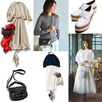 【50代 ファッション】新しい季節に手に入れたい大人のファッションアイテム勢揃い【おすすめの服＆小物 人気売れ筋ランキングTOP10】