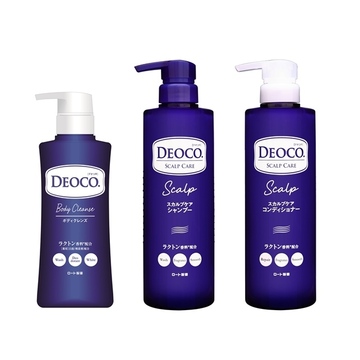 香りの持続力アップ！ 大人女性のニオイをケアする「デオコ」がリニューアル