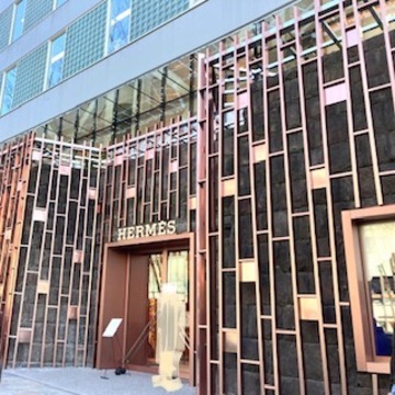 エルメス表参道