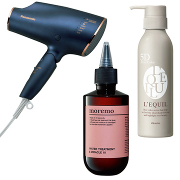 髪のパサつきやカラーリングの色落ちを防いでほめられヘアになる方法