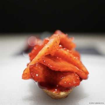 完全招待制デザートレストラン「Kominasemako」が「パーク ハイアット 京都」に！