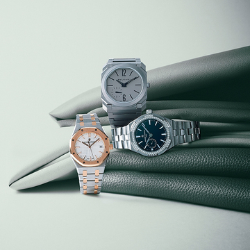 働く女性にふさわしい一本を！個性的でスタイリッシュな「ブレスレットウォッチ」3選【洗練と羨望のビジネス腕時計】