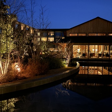 大人の極上ステイホテルに宿泊