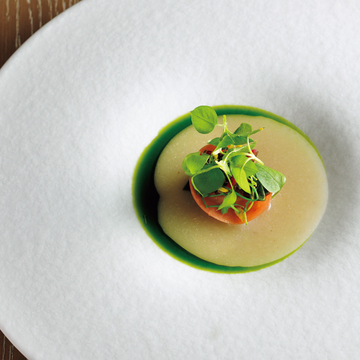 スターシェフのフレンチレストラン、『アポテオーズ』が東京にニューオープン！