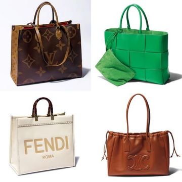 50代デイリーも旅行もリッチな気分！人気ブランドの「相棒バッグ8選」