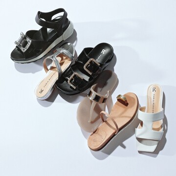 【50代 サンダル】足元からスタイルを格上げ！「大人の夏サンダル」20選