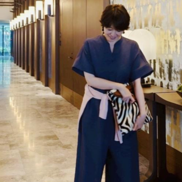 私らしく纏って、心ほどける誕生日。