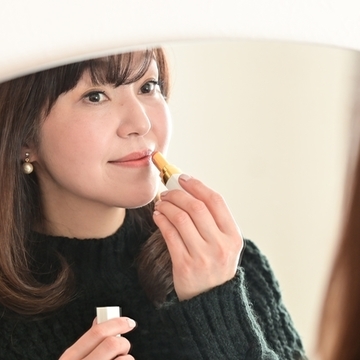 春新色コスメでワクワク気分♪