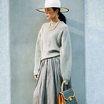 おすすめブランドの最旬スカート2／アドーア、チノ、エブール【春、注目したい「甘くないスカート」】