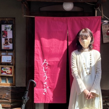 UNIQLO Mame 優秀リブニットで✨京町家カフェにお1人さま朝ごはん