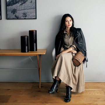 「足もとにボリューム」でたちまち今年顔！大人のショートブーツ　五選