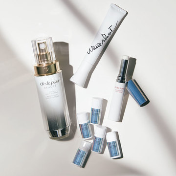 「シミ直撃美容液」で、濃くなりはじめの“一点肥大ジミ”を撃退！