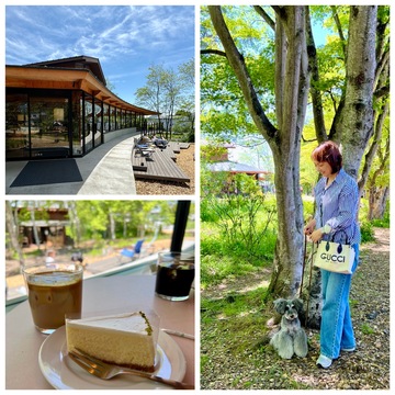 絶対おすすめ・軽井沢のNEWスポット「軽井沢コモングラウンズ」へ