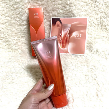 花王から新発売『エスト インテンシブ ボディセラム』で弾むようなハリ肌へ