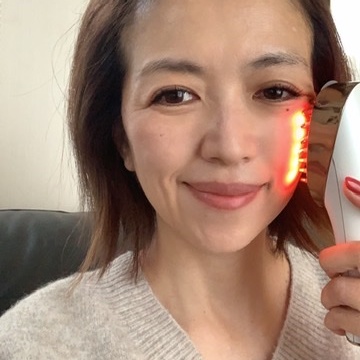 スカルプリフト美顔器