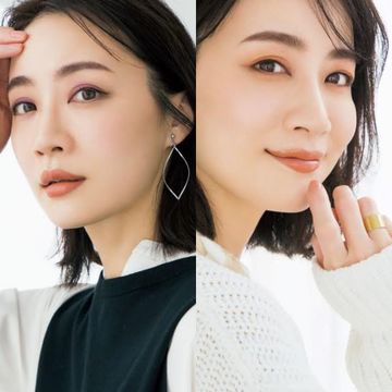 50代の”しゃれ顔”をつくるメイク術！大人をあかぬけさせる秘訣とは？