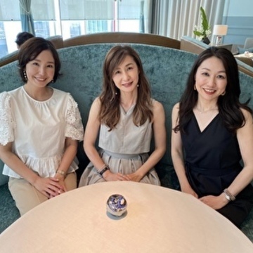 ミシュラン一つ星FAROでJマダムランチ会へ！♡