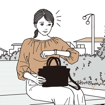 【お付き合いマナーの基本・訪問編】プライベートでの訪問、約束の何分前に着けばいい？玄関でのNG行動は？