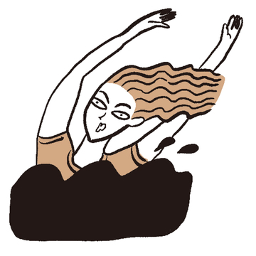 経血が増えたりダラダラ続いたり…閉経前の生理はこんなメカニズムで起こる！《前編》