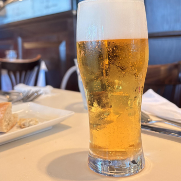 娘の誕生日会＊東京スカイツリーブラッスリーオザミさんへ