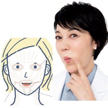 50代 頬のたるみ解消トレーニング「マスクの下で顔面老化」が加速中！