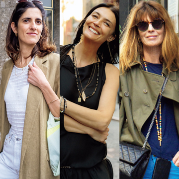 【海外おしゃれマダムのジュエリーコーデ3選】パリ・ミラノ・NYマダムのテクニックを拝見！