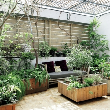 一番長く過ごす家の中心、暮らしに寄り添うテラス【テラスの作り方、過ごし方】