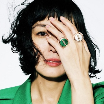 大人女性にこそ似合う「メシカ」のリングで、ダイヤモンドと色石の力を満喫【板谷由夏×伊藤美佐季の「ドラマを生むジュエリー」】