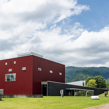 アートエディター・大輪俊江さんが選ぶ「建築・空間が魅力の美術館」３館