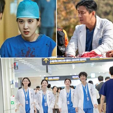 【韓国ドラマ】命を救う、あふれる思いが胸を突く「医療ドラマ」から目が離せない