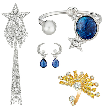 シャネルのウォッチ＆ジュエリーの歴史はパリ、そして銀座・並木通りで新しい時を刻みはじめる