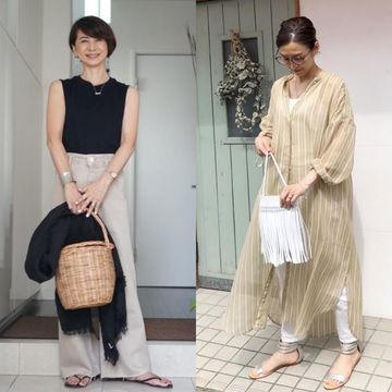 【2020春夏 50代のプチプラファッション】華組ブロガーの『ユニクロ・GU』プチプラ高見えコーデ特集