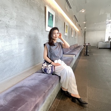 大阪の新スポット中之島美術館へ