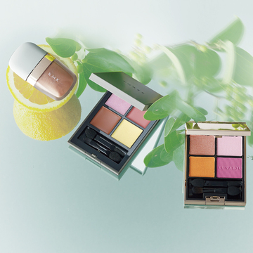 【大人のベストコスメ大賞2022上半期】単色でも重ねても。ニュアンスが楽しめるアイカラー部門3選