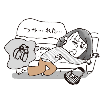 アラフィーになると「寝言」や「いびき」が増えるのはなぜ？