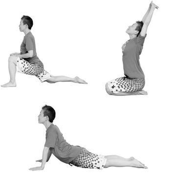 50代の睡眠不足を解消！心地よい眠りを誘う「ぐっすりヨガ」