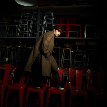 １月号掲載　ウヨン（WOOYOUNG(From 2PM))インタビュー「アイドルとしての覚悟」まであと３日。その内容は？