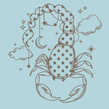 【蠍座】イヴルルド遙華の12星座占い＜2026/2/2〜2/28＞