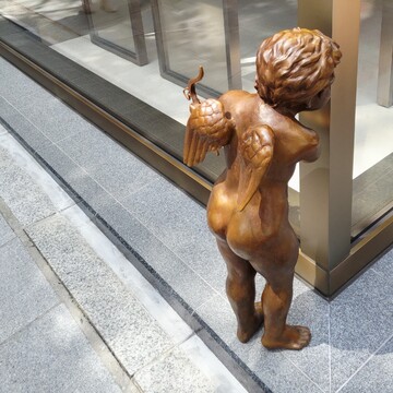 『警察博物館と喫茶と銭湯』