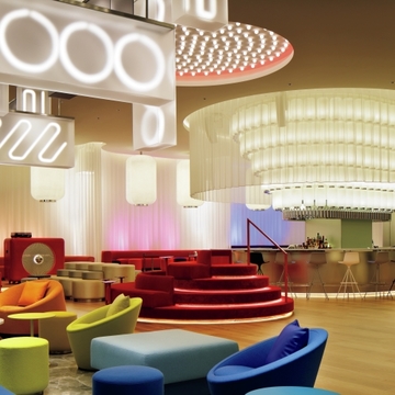 心もクリエイティビティも解き放つラグジュアリーホテル『W Osaka』が誕生