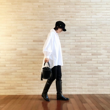 おしゃれをランクアップしてくれる乗馬ブーツ