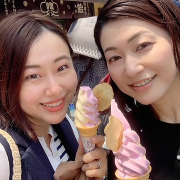 レトロな町並み、小江戸川越を食べ歩き！